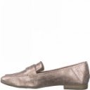 Jana Soft Line női bebújós félcipő 24268-28-595 rozé metál 06362