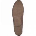 Jana Soft Line női bebújós félcipő 24268-28-595 rozé metál 06362