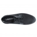 Lavaggio férfi elegáns nubukbőr félcipő 2026G-NZCA fekete 06512