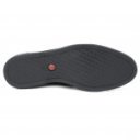 Lavaggio férfi elegáns nubukbőr félcipő 2026G-NZCA fekete 06512