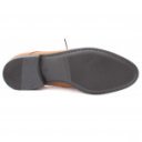 Lavaggio férfi elegáns fűzős bőr félcipő 2021-SLOMKA  színátmenetes barna 06511