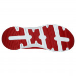 Skechers Arch-Fit Vivid Memory 149055-RED női fűzős sneaker cipő piros 06434