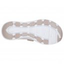 Skechers D'Lux Walker - New Block női tépőzáras platform szandál 119226-BLSH pink 06982