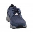 Bugatti férfi fűzős sneaker félcipő 341-A4N01-6900-4000 EXKO kék 06351