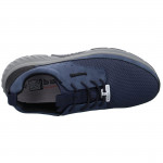 Bugatti férfi fűzős sneaker félcipő 341-A4N01-6900-4000 EXKO kék 06351