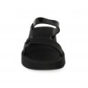 Zaxy Esportiva Slide 18406-91184 női fekete pántos papucs 06468