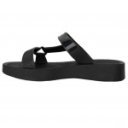 Zaxy Esportiva Slide 18406-91184 női fekete pántos papucs 06468