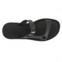 Zaxy Esportiva Slide 18406-91184 női fekete pántos papucs 06468