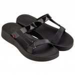 Zaxy Esportiva Slide 18406-91184 női fekete pántos papucs 06468 Női Ipanema