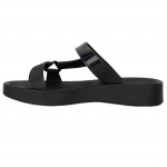 Zaxy Esportiva Slide 18406-91184 női fekete pántos papucs 06468