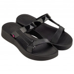 Zaxy Esportiva Slide 18406-91184 női fekete pántos papucs 06468 Női Ipanema