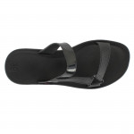 Zaxy Esportiva Slide 18406-91184 női fekete pántos papucs 06468