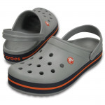 Crocs 11016-01U Crocband unisex klumpa szürke