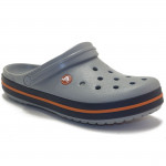 Crocs 11016-01U Crocband unisex klumpa szürke Férfi Crocs