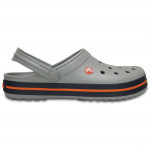 Crocs 11016-01U Crocband unisex klumpa szürke