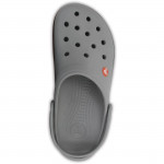 Crocs 11016-01U Crocband unisex klumpa szürke