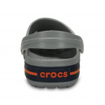 Crocs 11016-01U Crocband unisex klumpa szürke