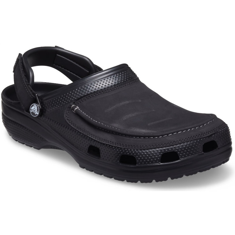 Crocs Yukon Vista II férfi klumpa 207142-001 fekete