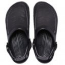 Crocs Yukon Vista II férfi klumpa 207142-001 fekete