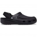 Crocs Yukon Vista II férfi klumpa 207142-001 fekete