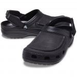 Crocs Yukon Vista II férfi klumpa 207142-001 fekete