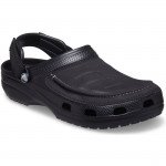 Crocs Yukon Vista II férfi klumpa 207142-001 fekete Férfi Crocs