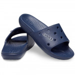 Crocs Classic Slide unisex papucs 206121-410 kék