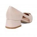 Piu Bella női oldalt nyitott cipő 8112-1134 rózsaszín 06560