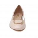 Piu Bella női oldalt nyitott cipő 8112-1134 rózsaszín 06560