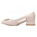 Piu Bella női oldalt nyitott cipő 8112-1134 rózsaszín 06560