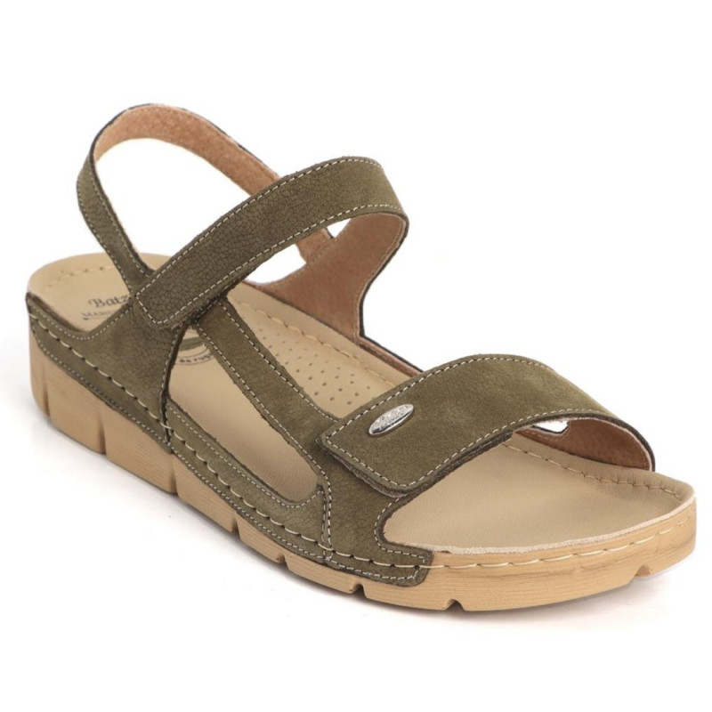 Batz MIRI oliva női szandál