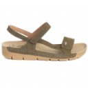 Batz MIRI oliva női szandál