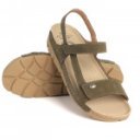 Batz MIRI oliva női szandál