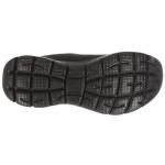 Skechers Summits ITZ Bazik női bebújós cipő 88888301-BBK fekete 06735