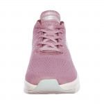 Skechers Arch Fit Big Appeal 149057-MVE női fűzős sneaker cipő mályva 06728