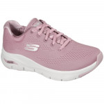 Skechers Arch Fit Big Appeal 149057-MVE női fűzős sneaker cipő mályva 06728 Női Skechers
