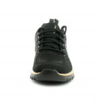 Skechers Graceful - Get Connected női edzőcipő 12615-BKRG fekete mix 06736