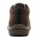 Skechers Harper-Melden 64857-CHOC férfi fűzős barna bokacipő 06789