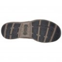 Skechers Harper-Melden 64857-CHOC férfi fűzős barna bokacipő 06789