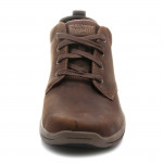 Skechers Harper-Melden 64857-CHOC férfi fűzős barna bokacipő 06789