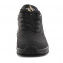 Skechers UNO GOLDEN AIR női fűzős sneaker cipő 177094-BBK fekete 06779