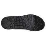 Skechers UNO GOLDEN AIR női fűzős sneaker cipő 177094-BBK fekete 06779