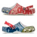 Crocs Classic Bandana Clog női klumpa 206871-90H multicolor