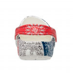 Crocs Classic Bandana Clog női klumpa 206871-90H multicolor