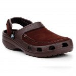 Crocs Yukon Vista II férfi klumpa 207142-206 barna Férfi Crocs