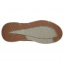 Skechers Bengao - Hombre 210021-CDB fűzős férfi barna félcipő 06783