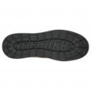 Skechers Evenston Renli 210141-CDB férfi fűzős barna bőr bokacipő 06784