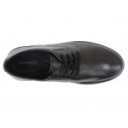 Pegada klasszikus férfi bőr félcipő 121271-01 fekete 07250