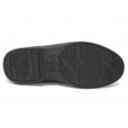 Pegada klasszikus férfi bőr félcipő 121271-01 fekete 07250