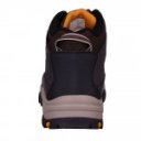 Skechers RELMENT - DAGGETT 204642-CHOC barna férfi fűzős túra bakancs 06782